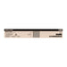 Area Light Nuvo 65-1528 LED Area Light - 300/240/200 Wattage Selectable - 3K/4K/5K CCT Selectable - Beam Angle Selectable - Bronze - 277-480 Volt Nuvo
