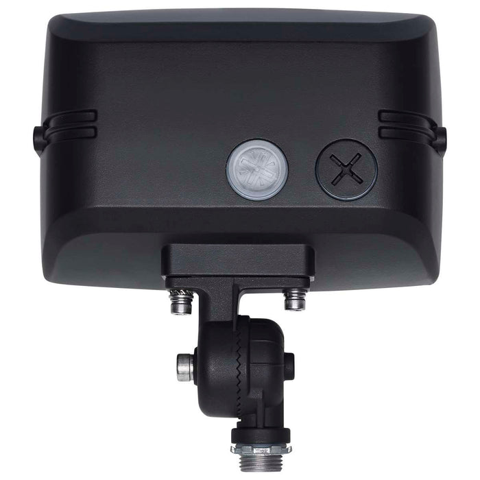 Flood Light Nuvo 65-1540 LED Flood Light - 35/25/15 Wattage Selectable - 3K/4K/5K CCT Selectable - Beam Angle Selectable - Bronze Finish - 120-347 Volt Nuvo