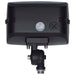 Flood Light Nuvo 65-1540 LED Flood Light - 35/25/15 Wattage Selectable - 3K/4K/5K CCT Selectable - Beam Angle Selectable - Bronze Finish - 120-347 Volt Nuvo