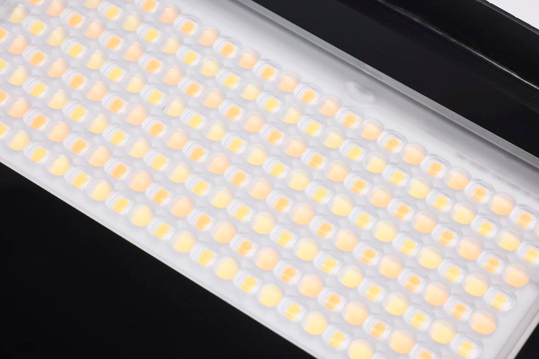 Flood Light Nuvo 65-1540 LED Flood Light - 35/25/15 Wattage Selectable - 3K/4K/5K CCT Selectable - Beam Angle Selectable - Bronze Finish - 120-347 Volt Nuvo
