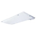 Troffer Nuvo 65-1601 30/40/50 Watt - 35K/4K/5K CCT Selectable - 2X4 LED Single Basket Troffer - 120-277 Volt - White Finish Nuvo