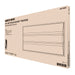 Troffer Nuvo 65-1601 30/40/50 Watt - 35K/4K/5K CCT Selectable - 2X4 LED Single Basket Troffer - 120-277 Volt - White Finish Nuvo