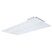 Troffer Nuvo 65-1601 30/40/50 Watt - 35K/4K/5K CCT Selectable - 2X4 LED Single Basket Troffer - 120-277 Volt - White Finish Nuvo