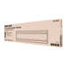 Troffer Nuvo 65-1602 20/30/40 Watt - 35K/4K/5K CCT Selectable - 1X4 LED Single Basket Troffer - 120-277 Volt - White Finish Nuvo