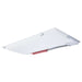 Troffer Nuvo 65-1604 2X4 LED Single Basket Troffer - Emergency Battery - Field Selectable - 120-277 Volt - White Finish Nuvo
