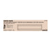 Troffer Nuvo 65-1605 1X4 LED Single Basket Troffer - Emergency Battery - Field Selectable - 120-277 Volt - White Finish Nuvo