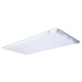 Flat Panel Nuvo 65-1662 30/40/50 Wattage Selectable LED 2ft x 4ft Backlit Panel - 35K/4K/5K CCT Selectable - 120-277 Range Voltage - White Finish Nuvo
