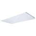 Flat Panel Nuvo 65-1662 30/40/50 Wattage Selectable LED 2ft x 4ft Backlit Panel - 35K/4K/5K CCT Selectable - 120-277 Range Voltage - White Finish Nuvo