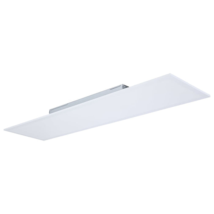 Flat Panel Nuvo 65-1673 20/30/40 Wattage Selectable LED 1ft x 4ft Backlit Panel - 35K/4K/5K CCT Selectable - 120-347 Range Voltage - White Finish Nuvo