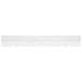 Strip Light Nuvo 65-1700R1 2 Foot LED Linear Strip Light - Field Selectable - With Sensor - White Finish Nuvo