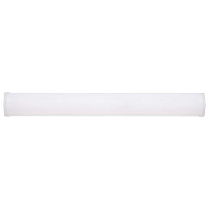 Strip Light Nuvo 65-1700R1 2 Foot LED Linear Strip Light - Field Selectable - With Sensor - White Finish Nuvo