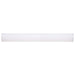 Strip Light Nuvo 65-1700R1 2 Foot LED Linear Strip Light - Field Selectable - With Sensor - White Finish Nuvo