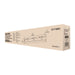 Strip Light Nuvo 65-1700R1 2 Foot LED Linear Strip Light - Field Selectable - With Sensor - White Finish Nuvo