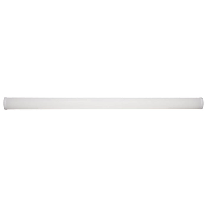 Strip Light Nuvo 65-1701 4 ft. LED - Linear Strip Light - Wattage and CCT Selectable - White Finish - Microwave Sensor Nuvo