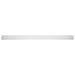 Strip Light Nuvo 65-1701 4 ft. LED - Linear Strip Light - Wattage and CCT Selectable - White Finish - Microwave Sensor Nuvo