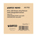 Strip Light Nuvo 65-1702 8 ft. LED - Linear Strip Light - Wattage and CCT Selectable - White Finish - Microwave Sensor Nuvo