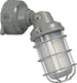 Vapor Proof Nuvo 65-171 LED Adjustable Vapor Tight Fixture - 20W - 3000K - Gray Finish - 100-277V Nuvo