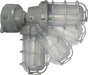 Vapor Proof Nuvo 65-171 LED Adjustable Vapor Tight Fixture - 20W - 3000K - Gray Finish - 100-277V Nuvo