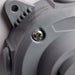Vapor Proof Nuvo 65-171 LED Adjustable Vapor Tight Fixture - 20W - 3000K - Gray Finish - 100-277V Nuvo