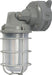 Vapor Proof Nuvo 65-172 LED Adjustable Vapor Tight Fixture - 20W - 4000K - Gray Finish - 100-277V Nuvo