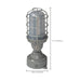 Vapor Proof Nuvo 65-172 LED Adjustable Vapor Tight Fixture - 20W - 4000K - Gray Finish - 100-277V Nuvo