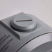 Vapor Proof Nuvo 65-173 LED Adjustable Vapor Tight Fixture - 20W - 5000K - Gray Finish - 100-277V Nuvo