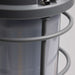 Vapor Proof Nuvo 65-173 LED Adjustable Vapor Tight Fixture - 20W - 5000K - Gray Finish - 100-277V Nuvo