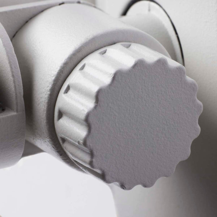 Security Lighting Nuvo 65-210 LED Security Light - Dual Head - White Finish - 3000K Nuvo