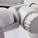 Security Lighting Nuvo 65-210 LED Security Light - Dual Head - White Finish - 3000K Nuvo