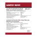 Security Lighting Nuvo 65-211 LED Security Light - Dual Head - White Finish - 3000K - Motion Sensor Nuvo