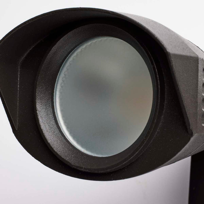 Security Lighting Nuvo 65-212 LED Security Light - Dual Head - Bronze Finish - 3000K Nuvo