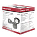 Security Lighting Nuvo 65-212 LED Security Light - Dual Head - Bronze Finish - 3000K Nuvo