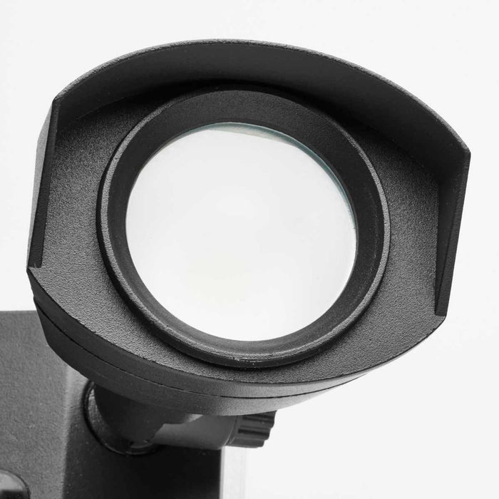 Security Lighting Nuvo 65-214 LED Security Light - Dual Head - Black Finish - 3000K Nuvo