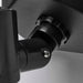 Security Lighting Nuvo 65-215 LED Security Light - Dual Head - Black Finish - 3000K - Motion Sensor Nuvo