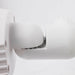 Security Lighting Nuvo 65-216 LED Security Light - Dual Head - White Finish - 4000K Nuvo