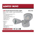 Security Lighting Nuvo 65-216 LED Security Light - Dual Head - White Finish - 4000K Nuvo