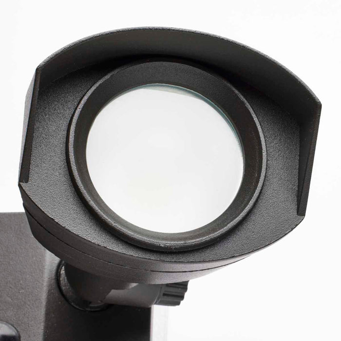 Security Lighting Nuvo 65-218 LED Security Light - Dual Head - Bronze Finish - 4000K Nuvo