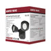 Security Lighting Nuvo 65-218 LED Security Light - Dual Head - Bronze Finish - 4000K Nuvo
