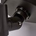 Security Lighting Nuvo 65-219 LED Security Light - Dual Head - Bronze Finish - 4000K - Motion Sensor Nuvo