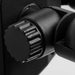 Security Lighting Nuvo 65-220 LED Security Light - Dual Head - Black Finish - 4000K Nuvo