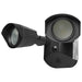 Security Lighting Nuvo 65-220 LED Security Light - Dual Head - Black Finish - 4000K Nuvo