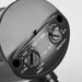 Security Lighting Nuvo 65-221 LED Security Light - Dual Head - Black Finish - 4000K - Motion Sensor Nuvo