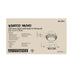 Area Light Nuvo 65-244 LED Area Light - 25W - Black Finish - 4000K - 120-277V Nuvo