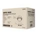 Area Light Nuvo 65-245 LED Area Light - 25W - Black Finish - 5000K - 120-277V Nuvo