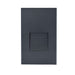 Step Light Nuvo 65-401 LED Vertical Step Light - 3W - Bronze Finish - 120V Nuvo