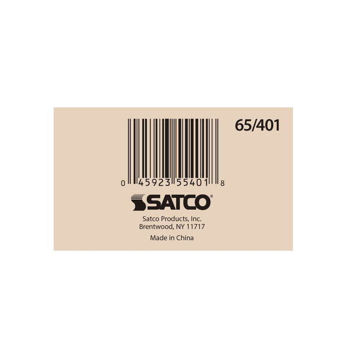 Step Light Nuvo 65-401 LED Vertical Step Light - 3W - Bronze Finish - 120V Nuvo