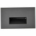 Step Light Nuvo 65-403 LED Horizontal Step Light - 5W - Bronze Finish - 120V Nuvo