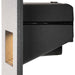 Step Light Nuvo 65-403 LED Horizontal Step Light - 5W - Bronze Finish - 120V Nuvo