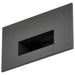 Step Light Nuvo 65-403 LED Horizontal Step Light - 5W - Bronze Finish - 120V Nuvo