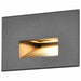 Step Light Nuvo 65-403 LED Horizontal Step Light - 5W - Bronze Finish - 120V Nuvo